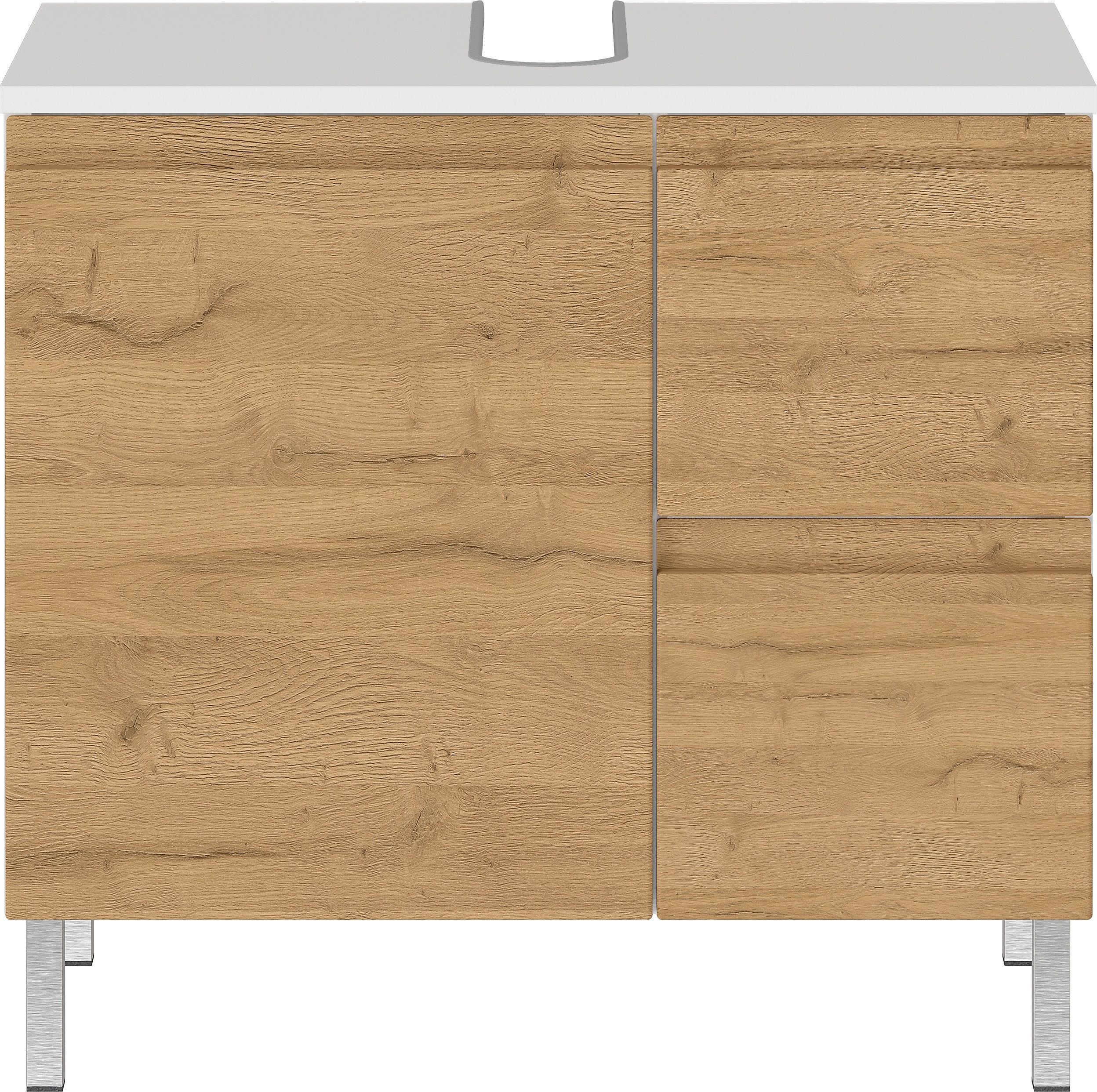 Waschbeckenunterschrank