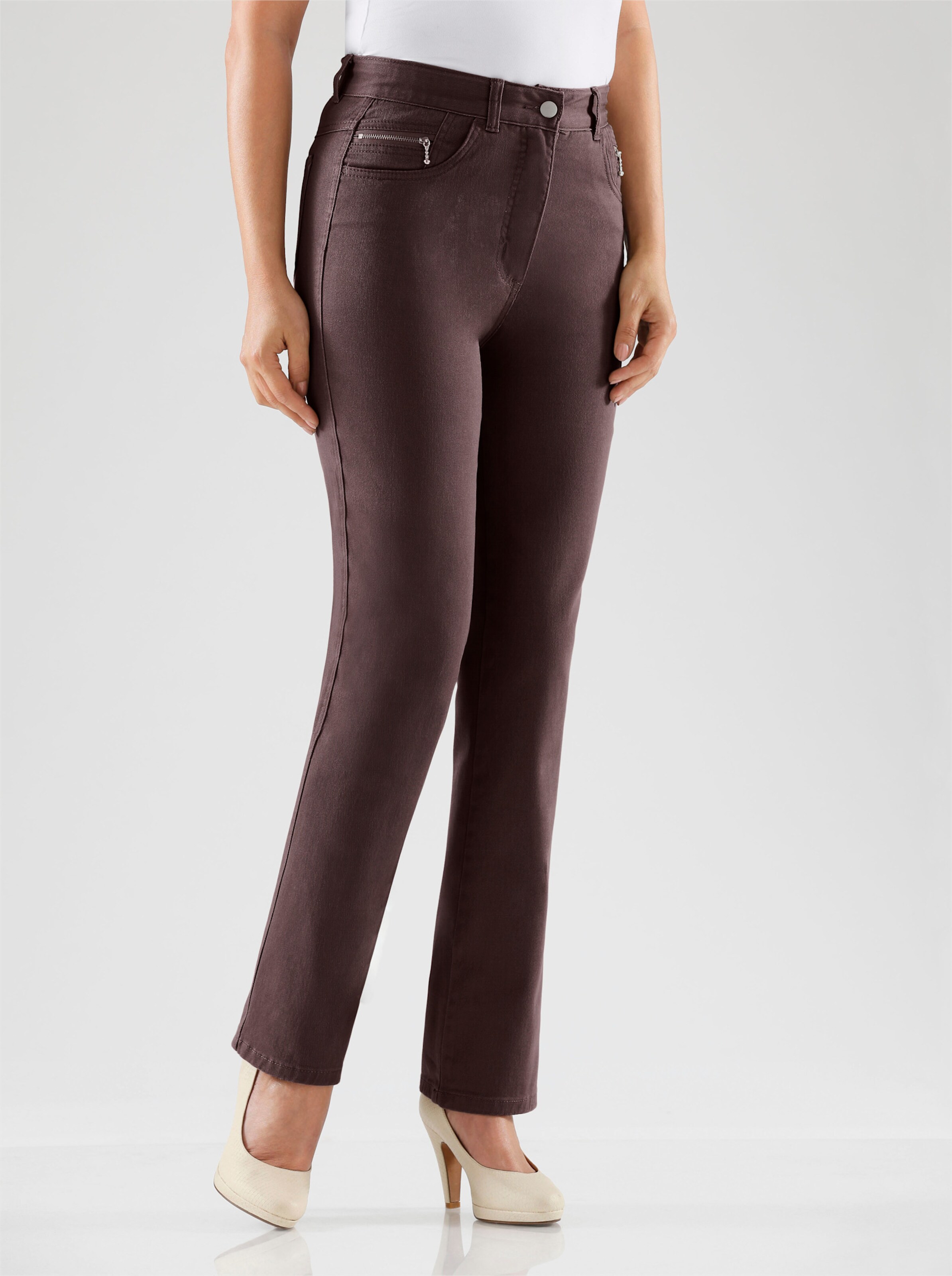 5-Pocket-Jeans