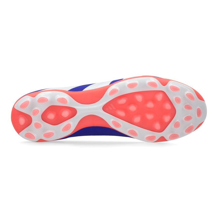 adidas Predator Elite 2G/3G AG Advancement - Bleu/Blanc/Rouge