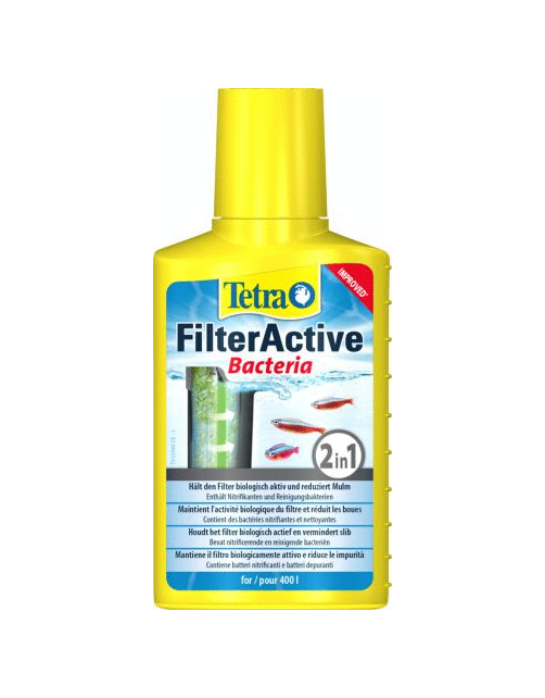 Tetra Filteractive - Filtermateriaal