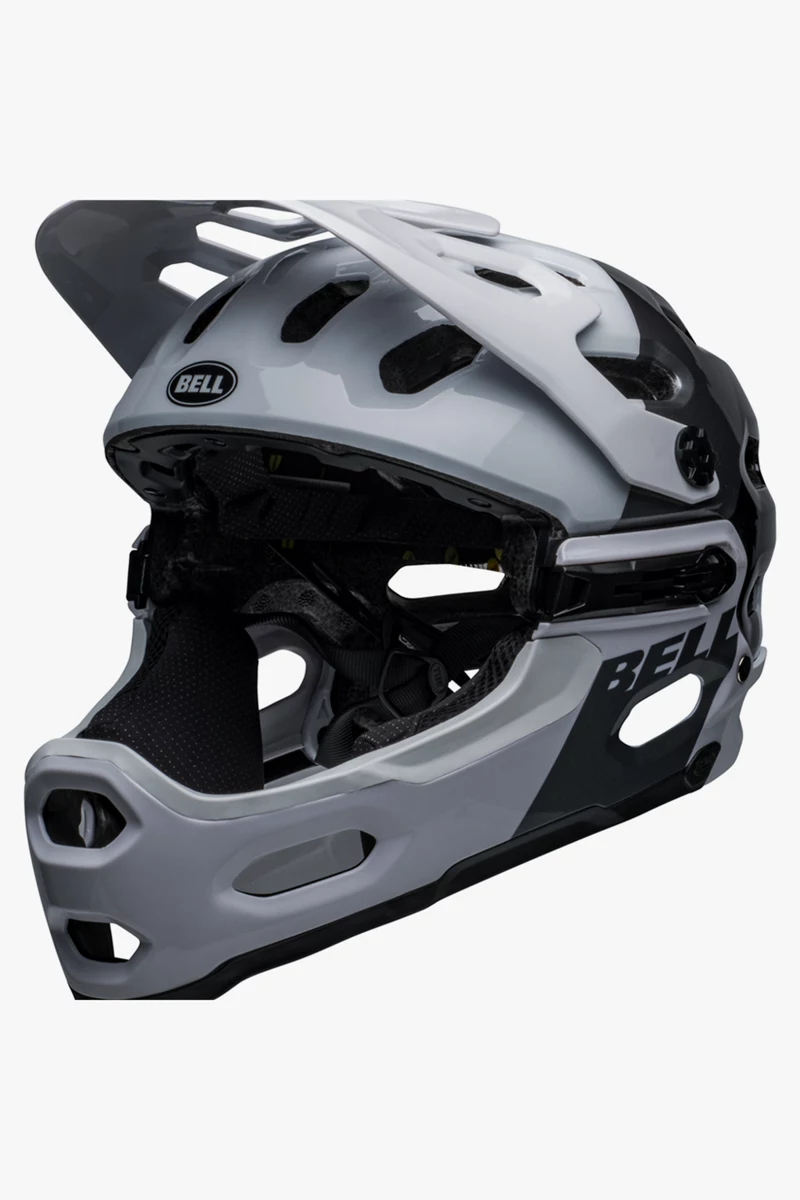 BELL Super 3R Mips Velohelm