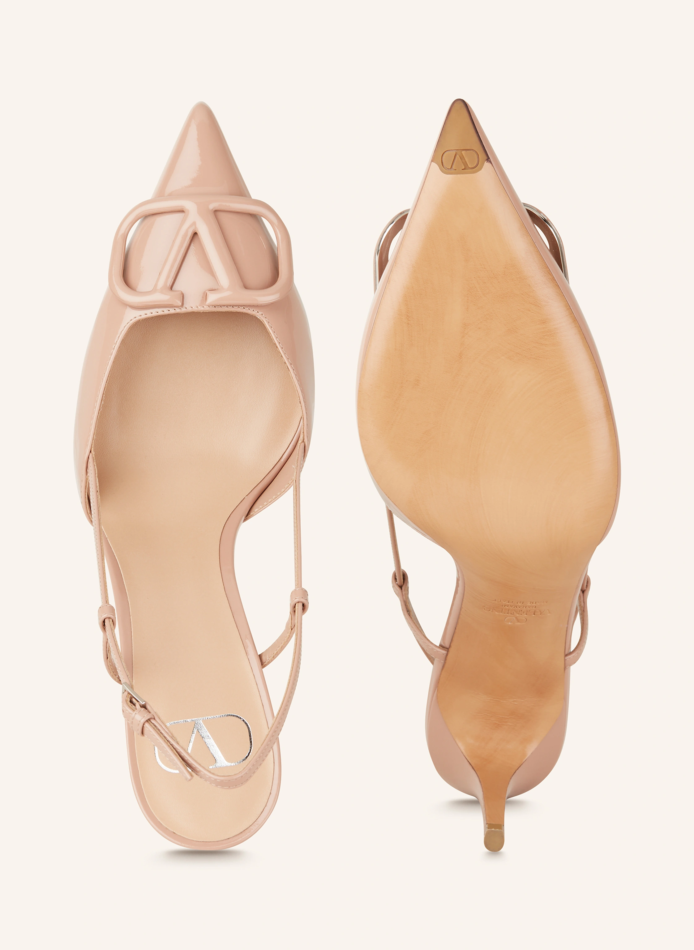 VALENTINO GARAVANI Slingpumps VLOGO SIGNATURE