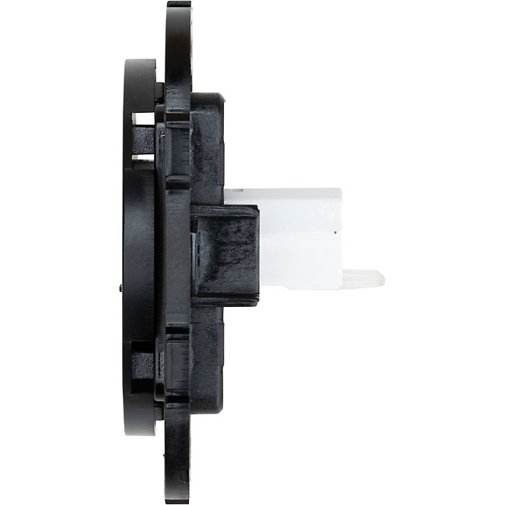 Prise RJ45 éthernet Jacobsen Espen noir à composer