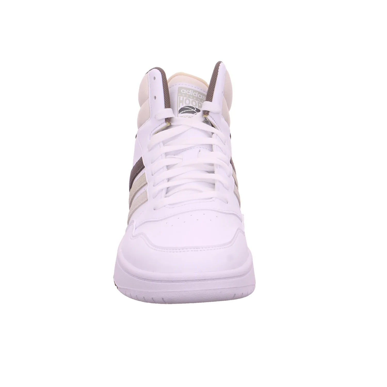 ADIDAS Sneaker- Skaterschuh Herren Weiss Lederimitat