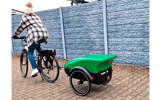 trailmova TF1 Fahrradanhänger
