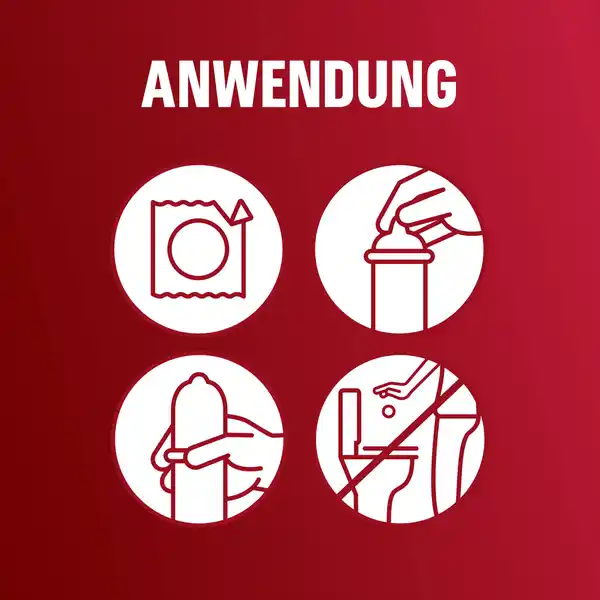 Gefühlsecht Ultra Kondome