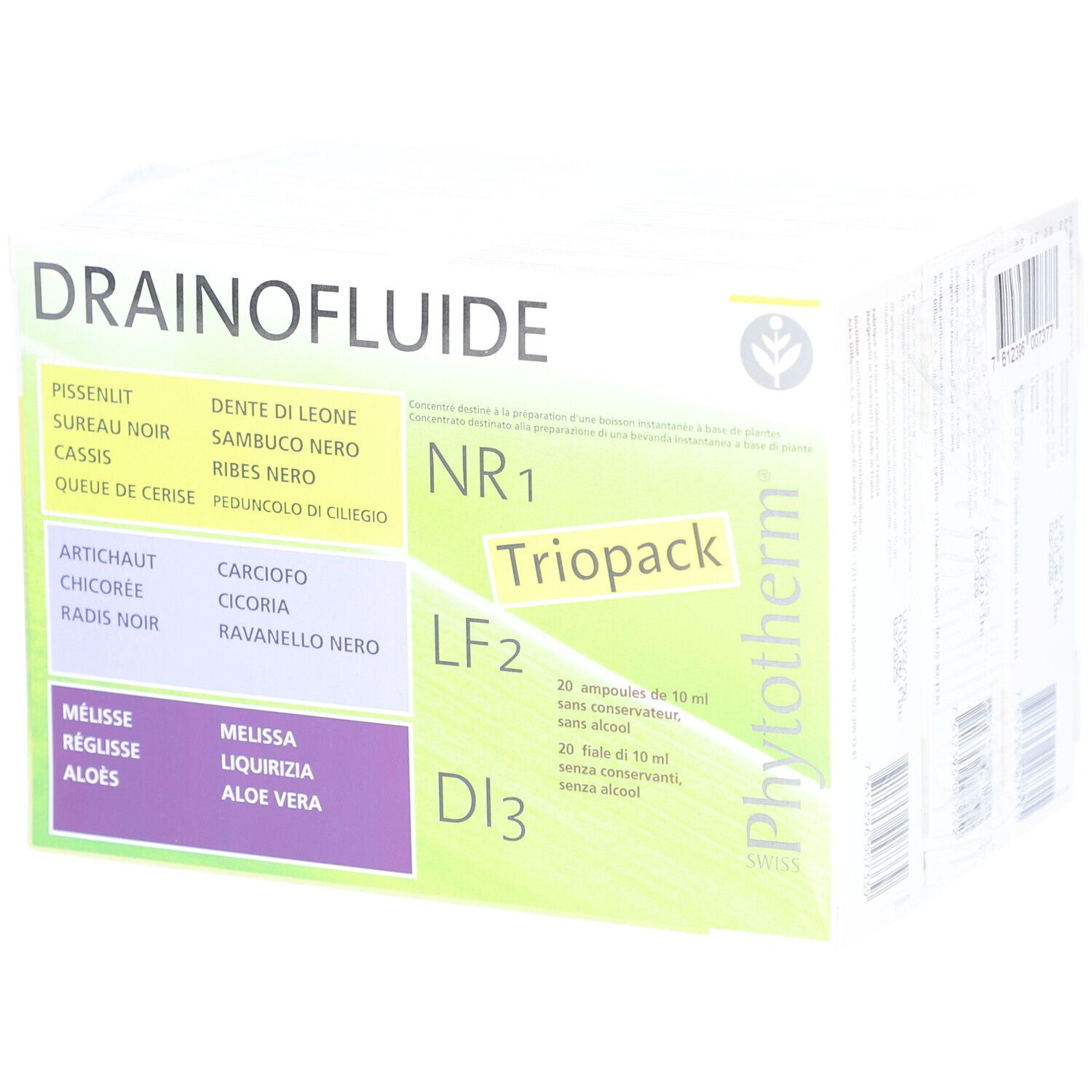 Phytotherm® DRAINOFLUIDE