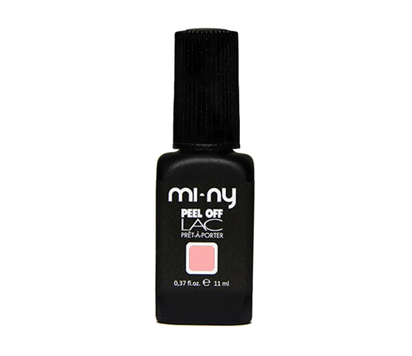 MI-NY Cosmetics one Step Peel Lac dusty rosedusty rose