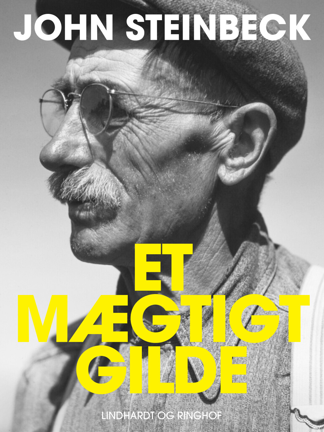 Et Mægtigt Gilde - John Steinbeck - Bog