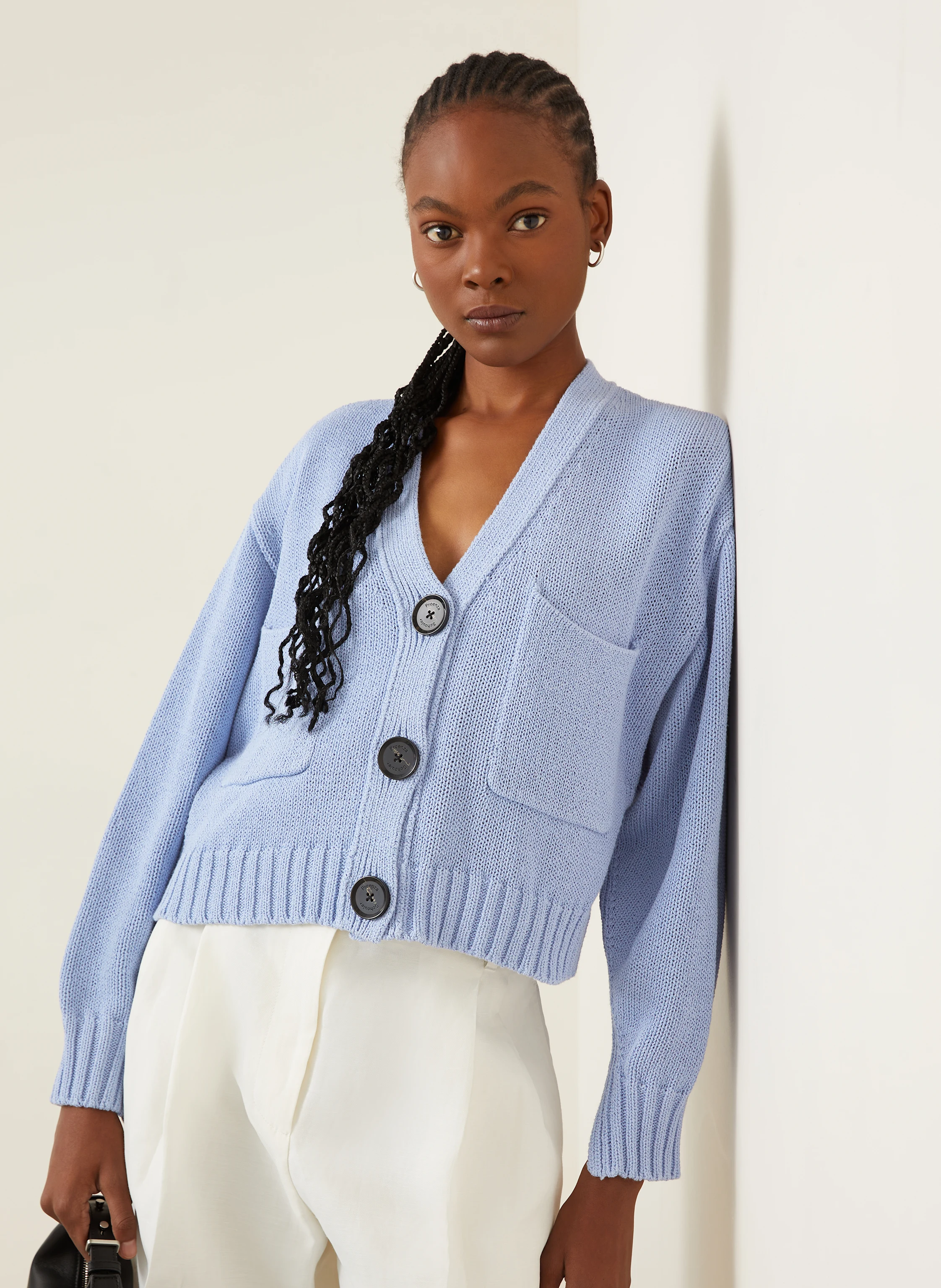 Proenza Schouler Strickjacke SOFIA