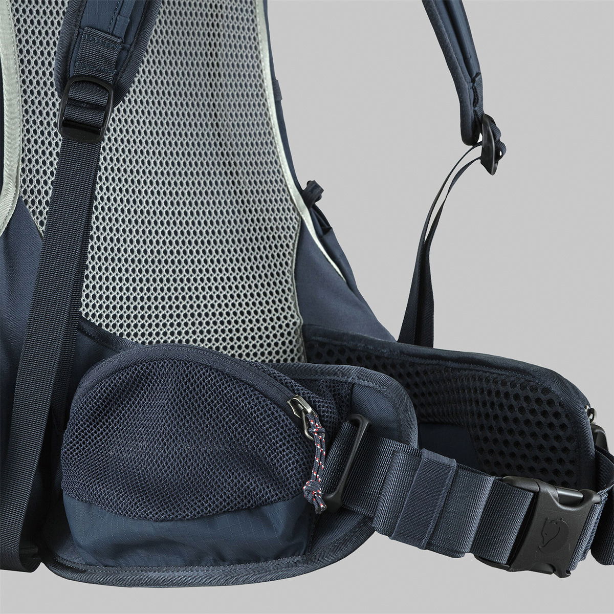 Fjällräven Abisko Friluft rygsæk 45 L (Navy) - Spejder Sport