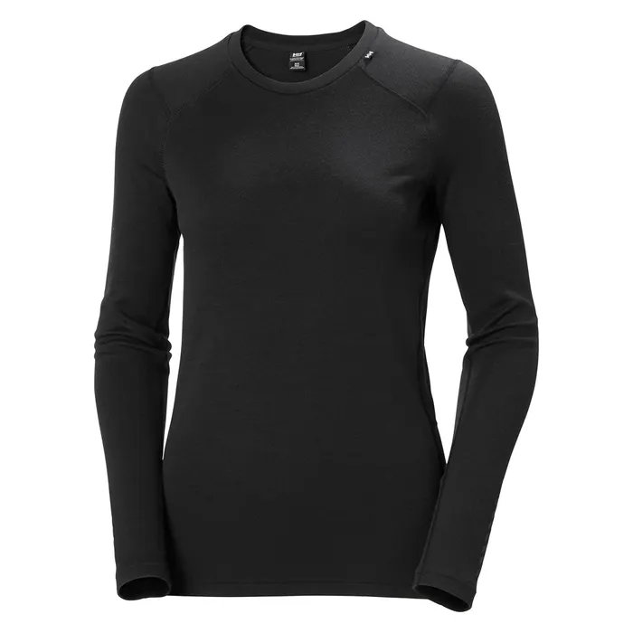 Helly Hansen Lifa Merino Midweight Crew Thermo Longsleeve Dames