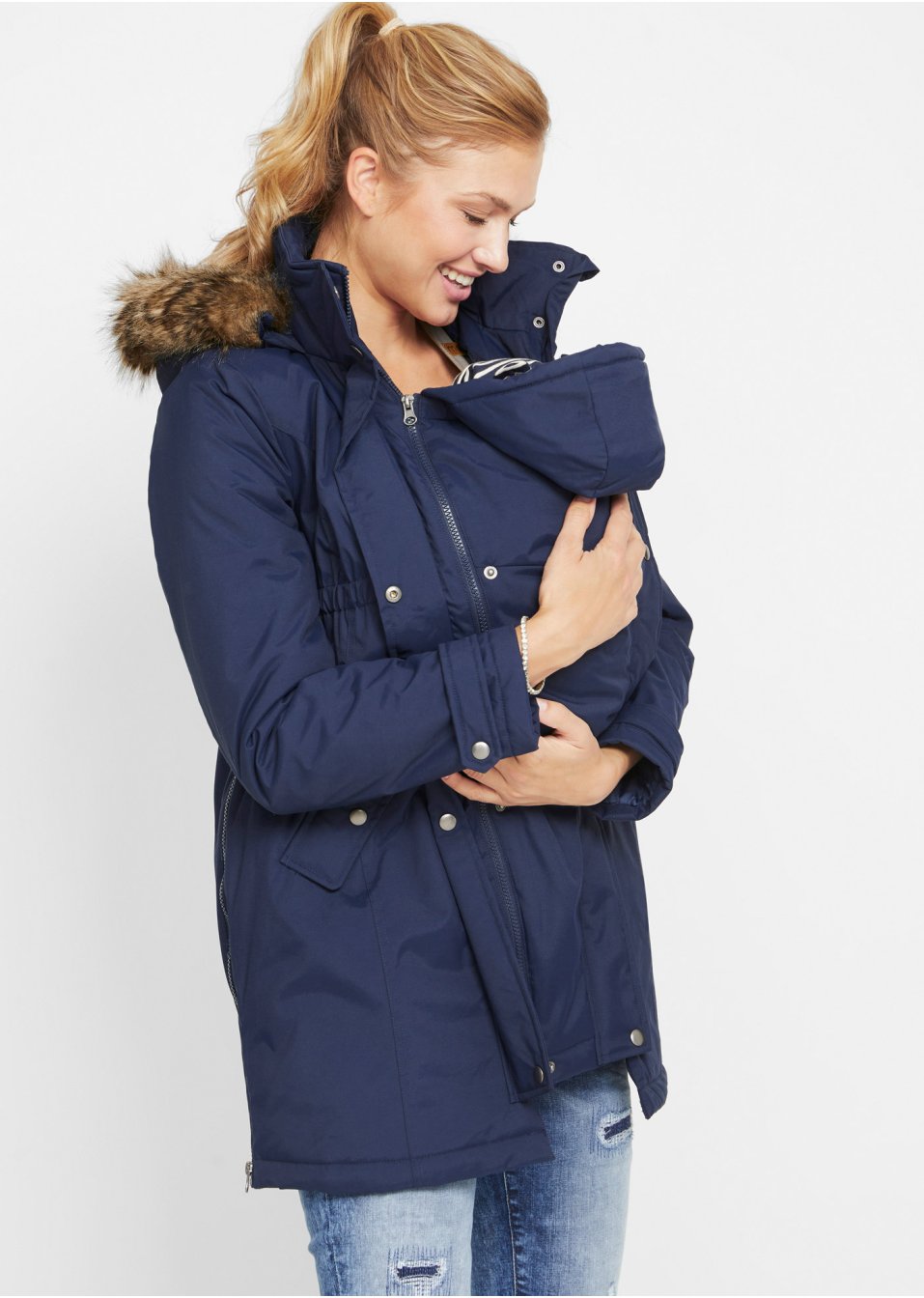 Veste de grossesse/de portage