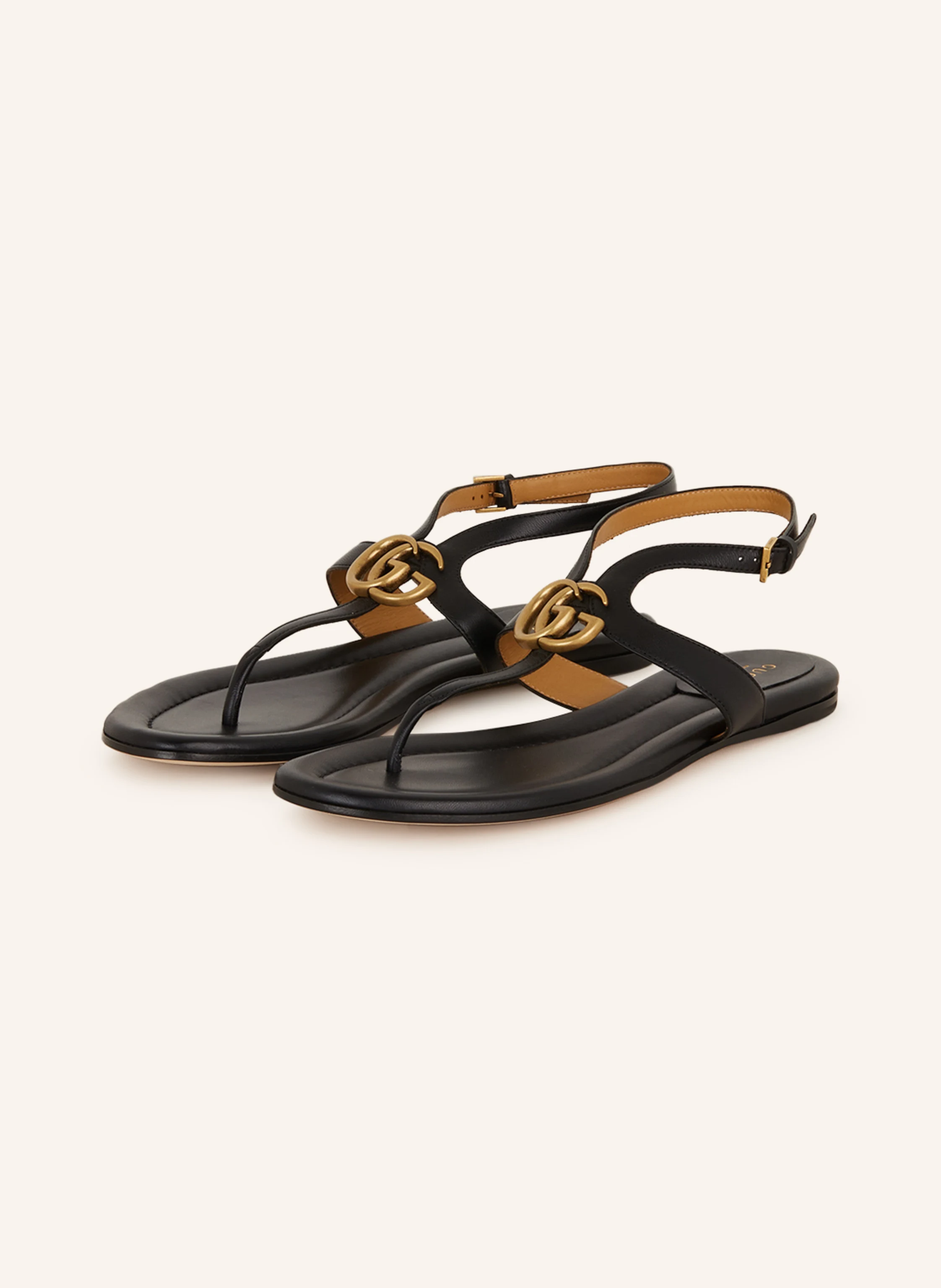 GUCCI Sandalen