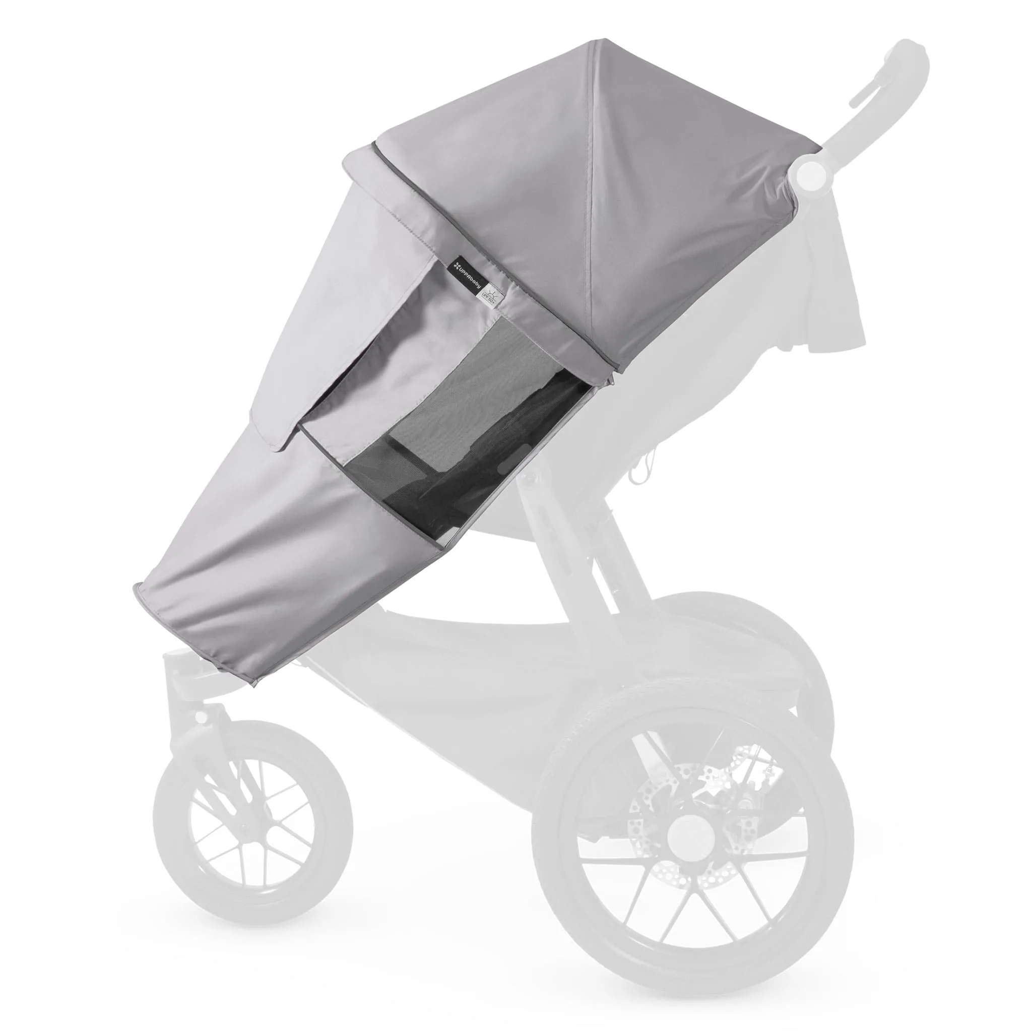UPPAbaby Protecteur Solaire Filet Moustiquaire pour Poussette Ridge