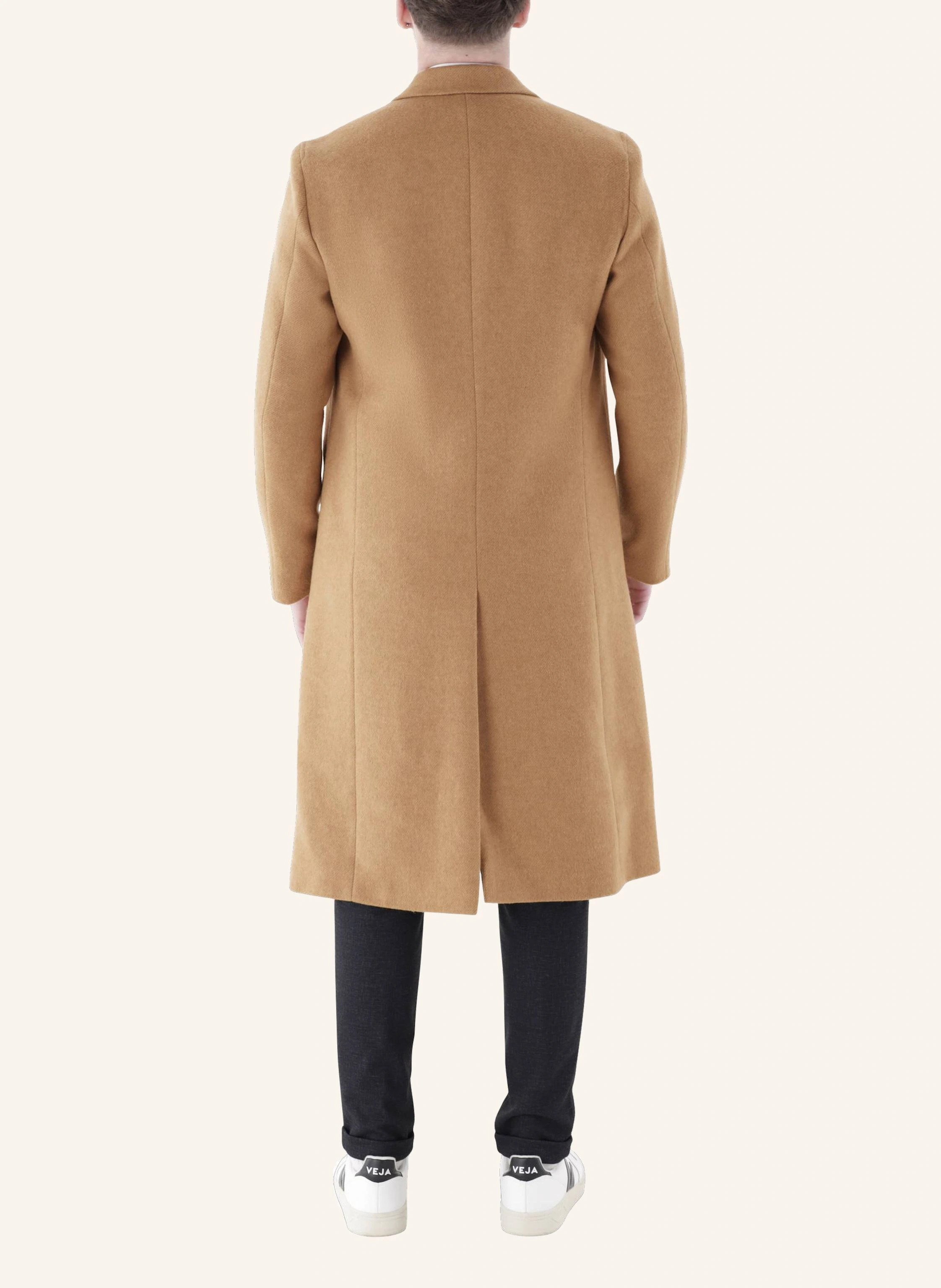 CG - CLUB of GENTS Mantel CG Malton BV Slim Fit