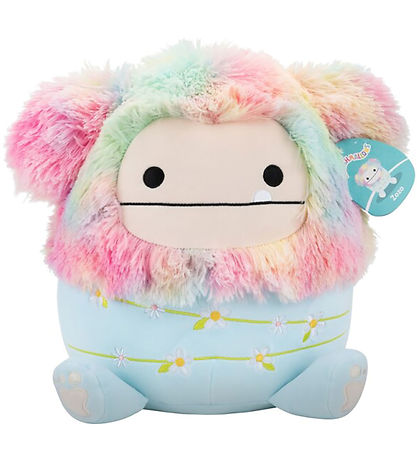 Squishmallows Kuscheltier - 30 cm - Zozo Bigfoot