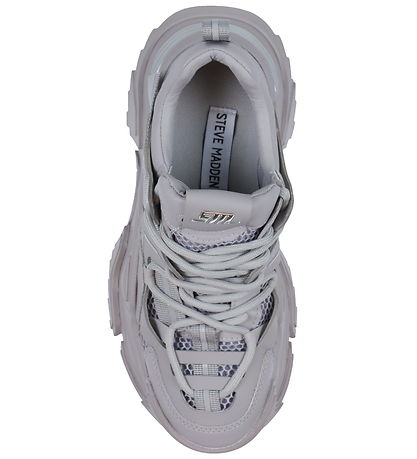 Steve Madden Schuhe - Kingdom - Grau/Silber