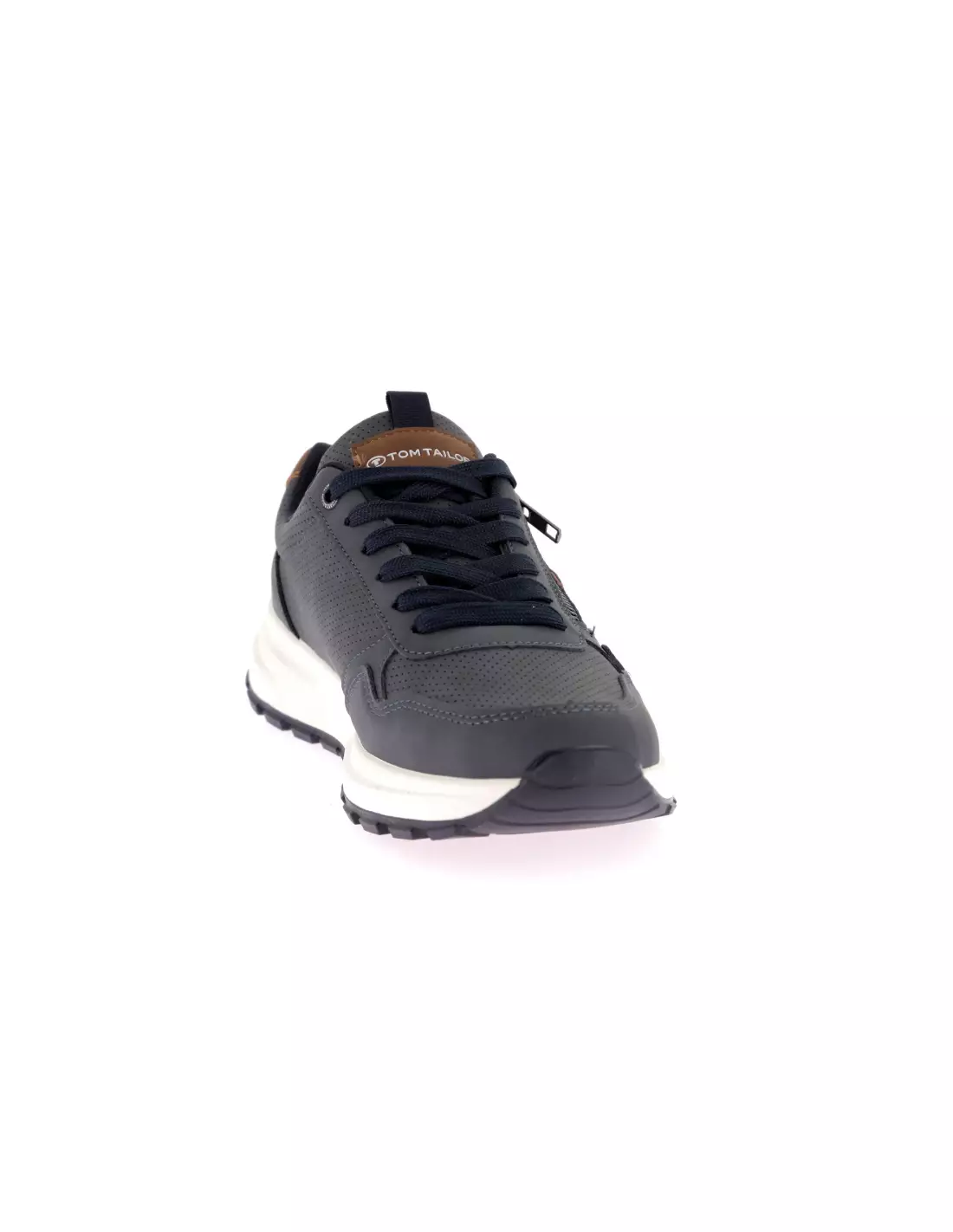 TOM TAILOR 5380410002 - Baskets Navy