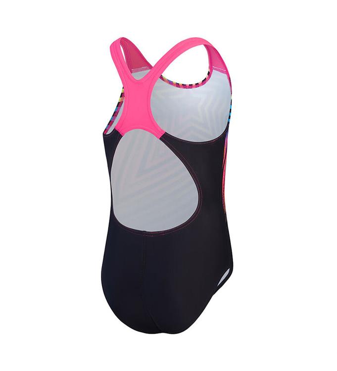 Speedo Girls Eco Digital Placement Splashback Badpak