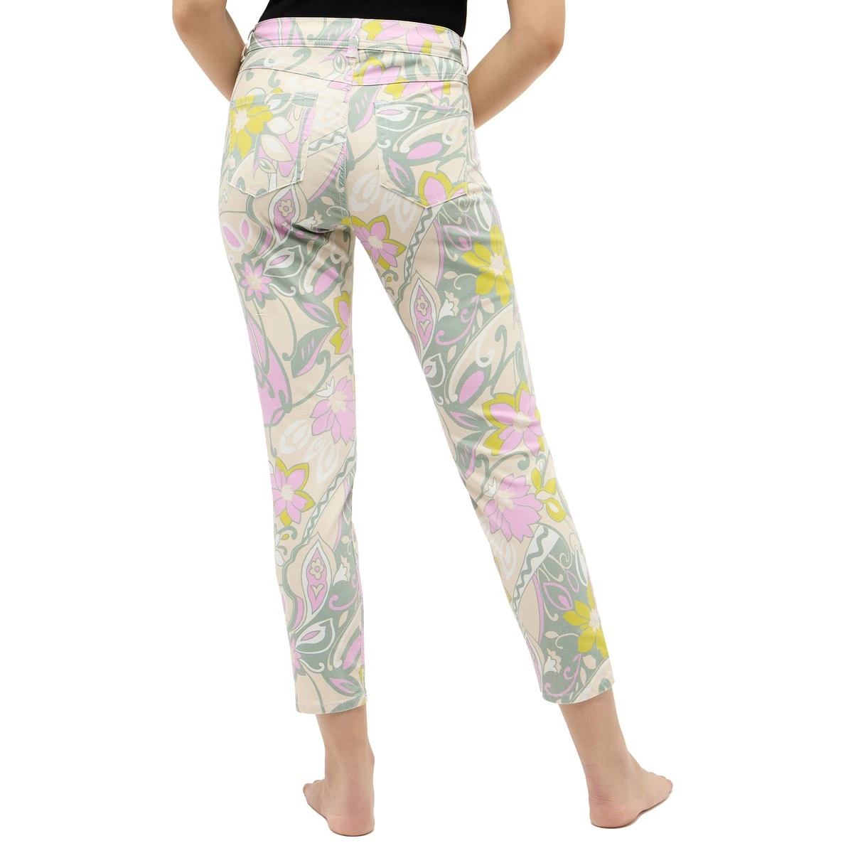 Dames Blouse OBJHOLLY