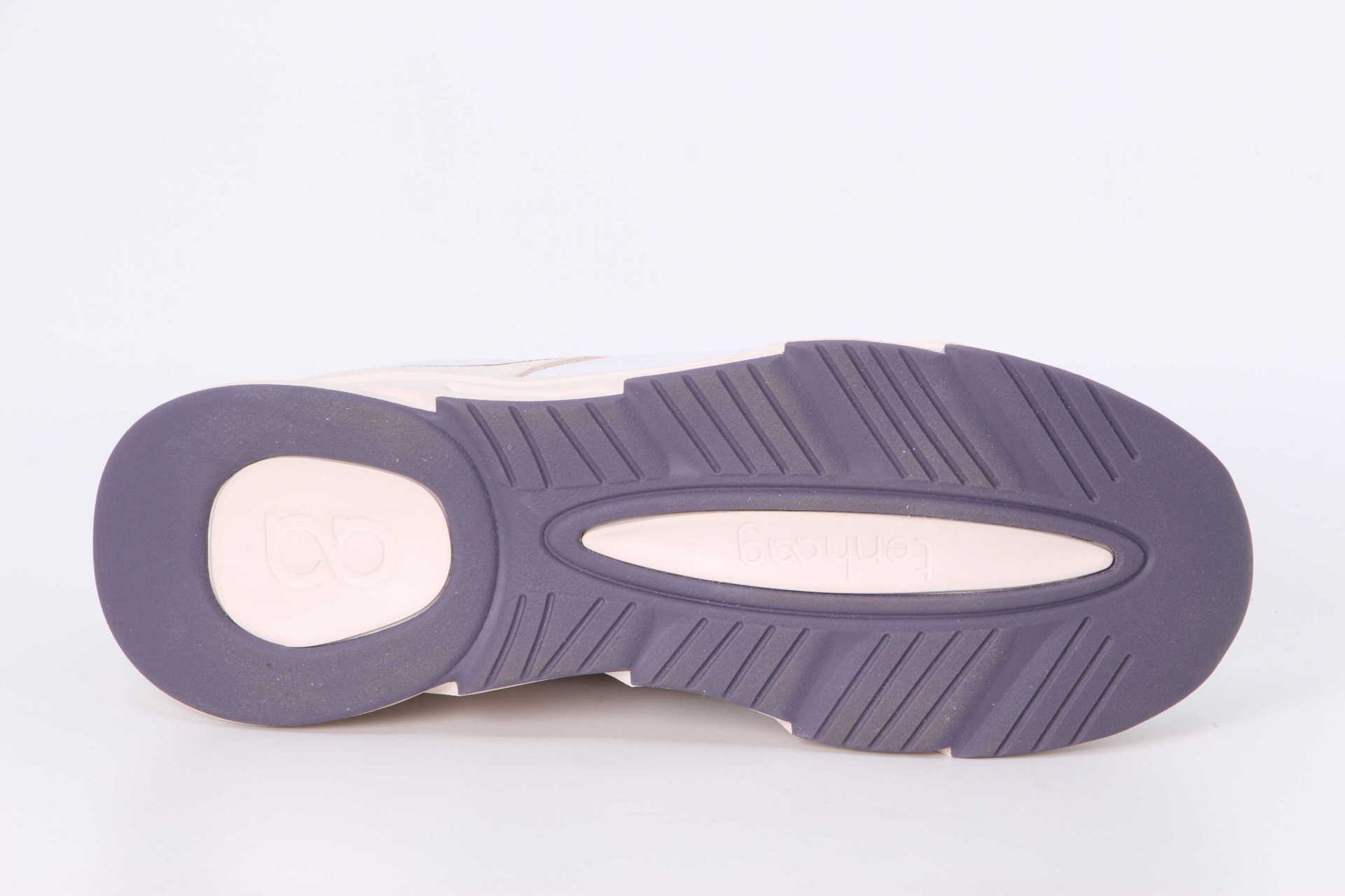 tenhaag Sneaker mineral