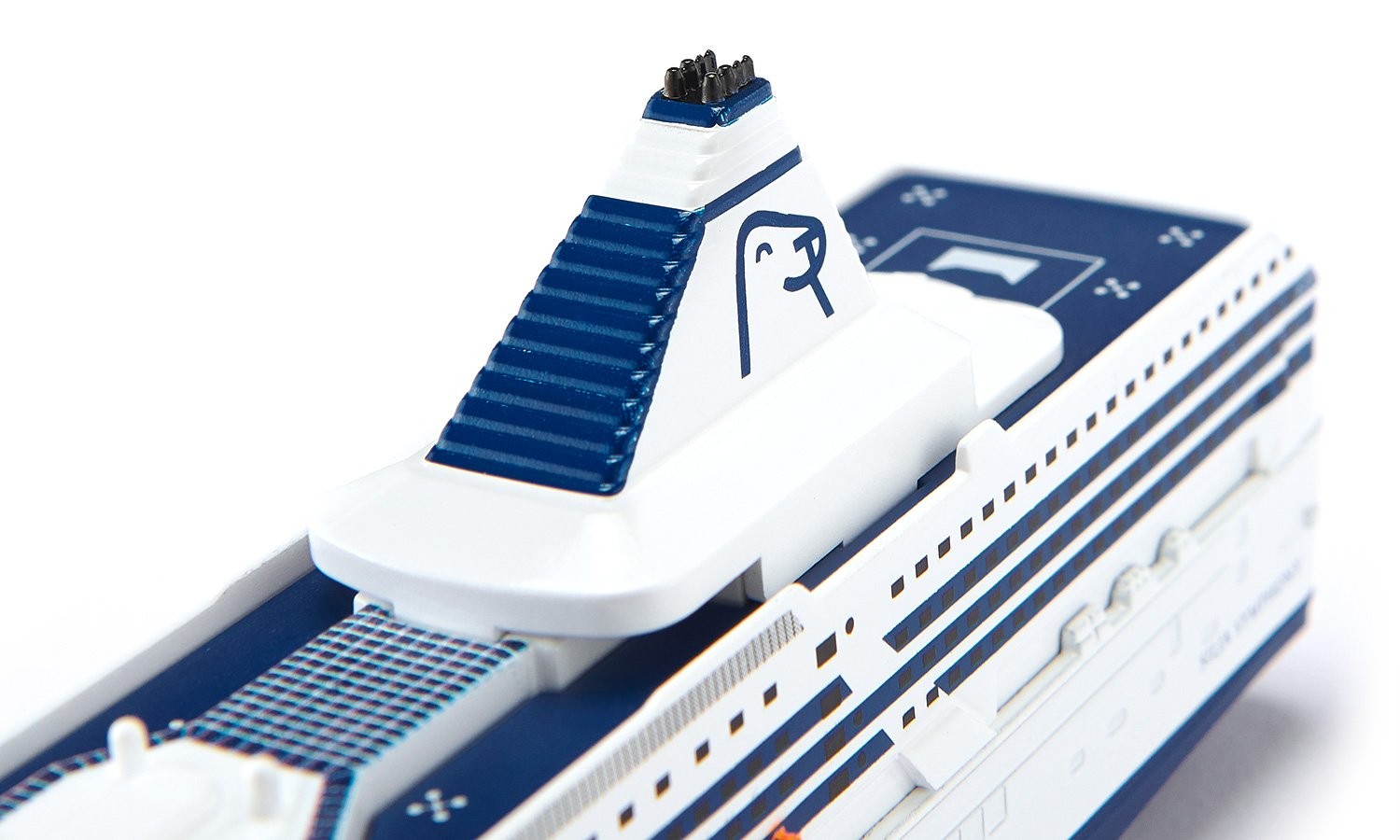 Siku - 1:1000 Silja Symphony