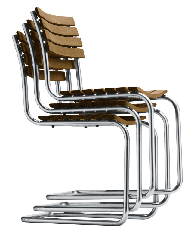 Thonet S40 tuinstoel