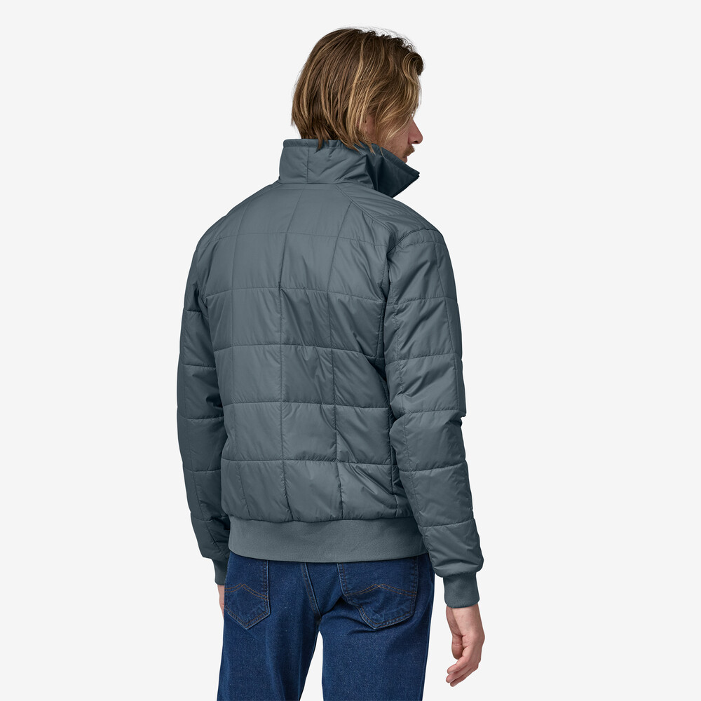 Herren-Stepppullover
