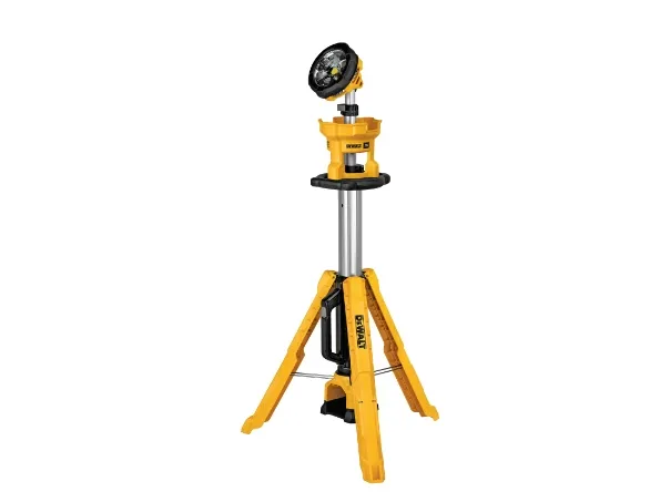 DeWALT DCL079-XJ Arbejdslampe på trefod