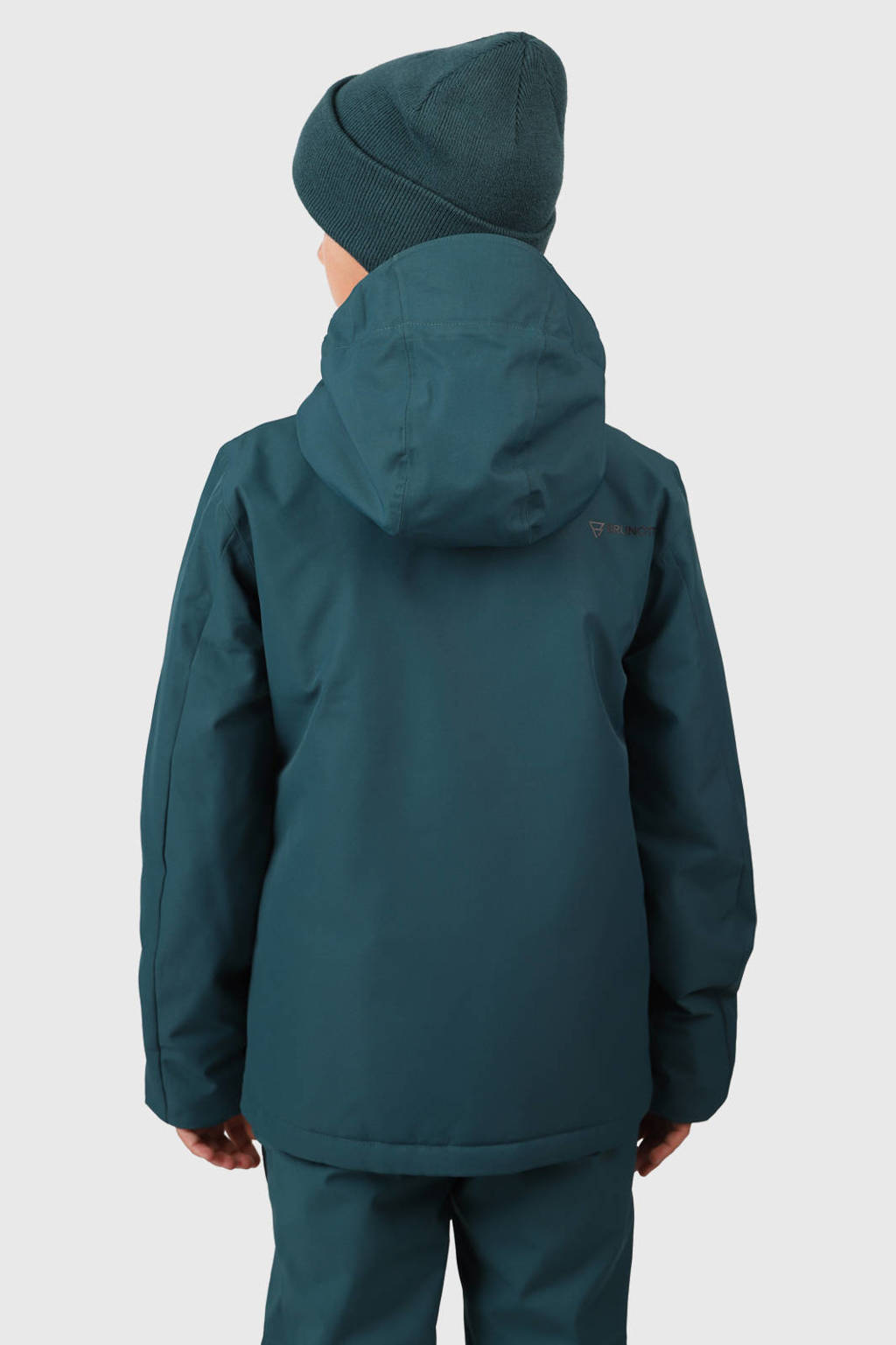 Brunotti ski-jack Navigaty petrol