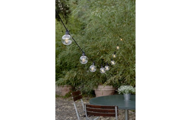 STT Discolicht »Dual Partylight Spiral« Warmweiss