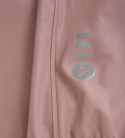 Color Kids Regenkleidung - PU - Abtei Stone