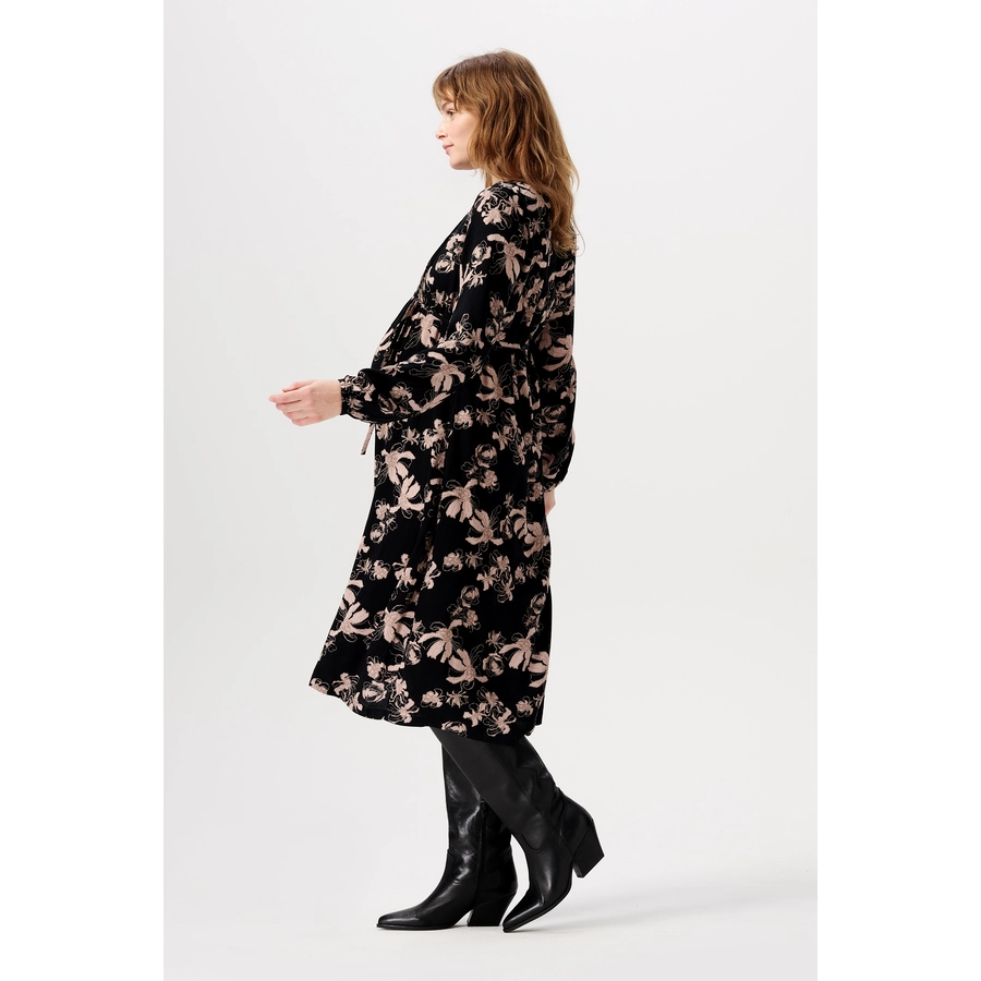 Noppies Still-Kleid Gizy Black