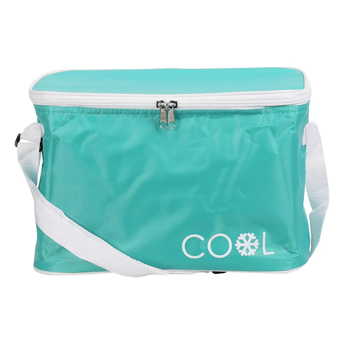 Kühltasche blau,gelb,rot,türkis