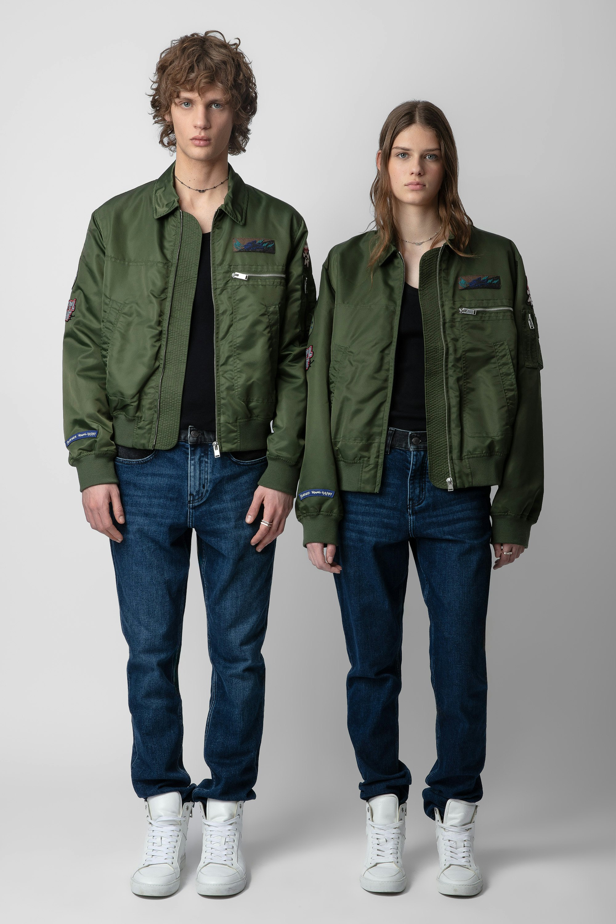 Blouson Bolid