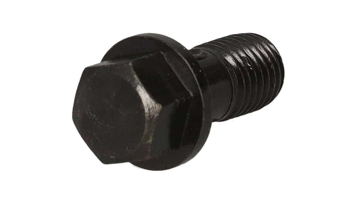Banjobolt, turbolader