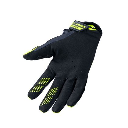 Gants cross Kenny BRAVE 2023 - Jaune
