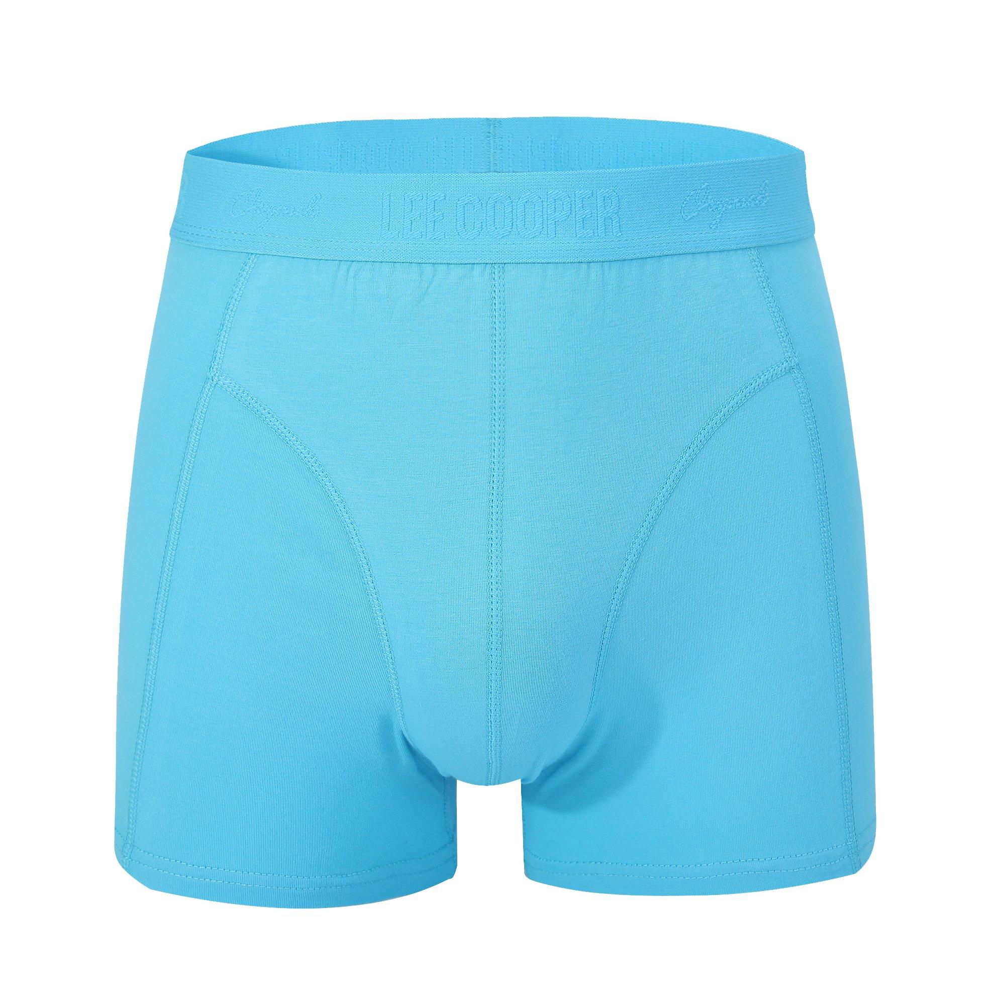 Lee Cooper Mens 10-Pack Hipster Trunks