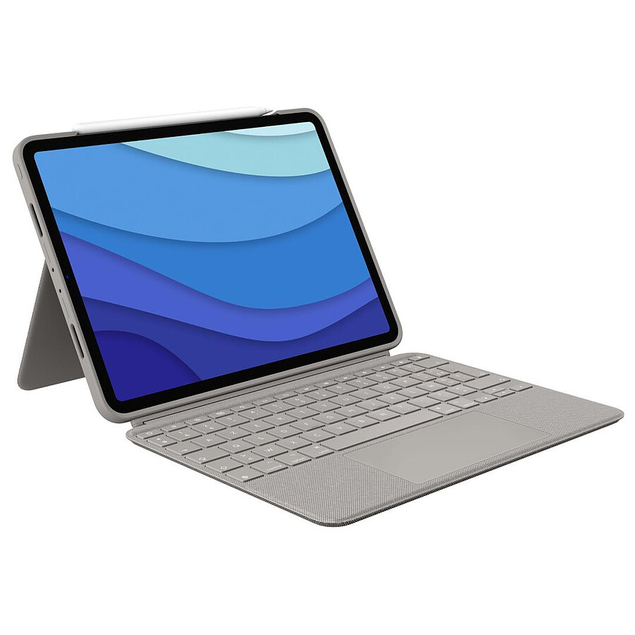 Logitech Combo Touch (iPad Pro 11