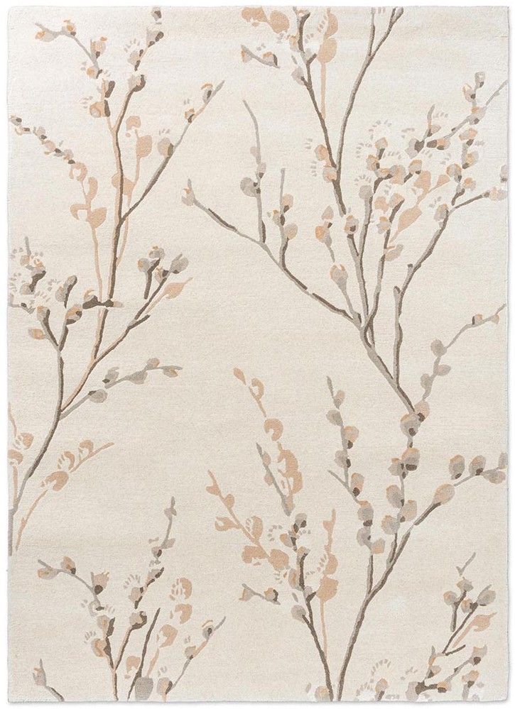 Vloerkleed Dove Grey Willow
