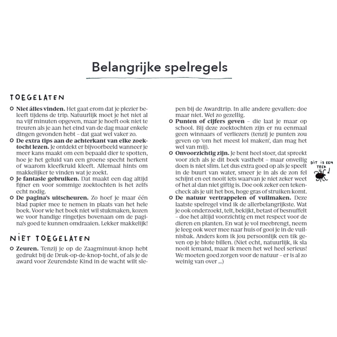 Uitgeverij davidsfonds expeditie natuur