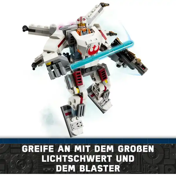 75390 Luke Skywalkers™ X-Wing™ Mech