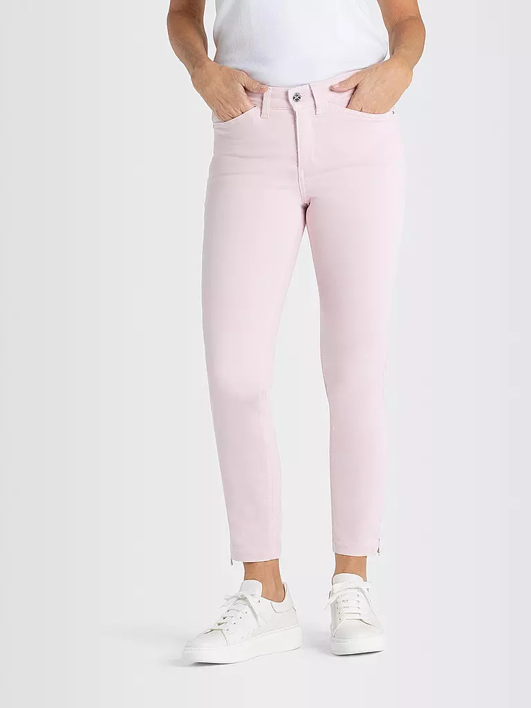 MAC Jeans Slim Fit Dream Chic rosa