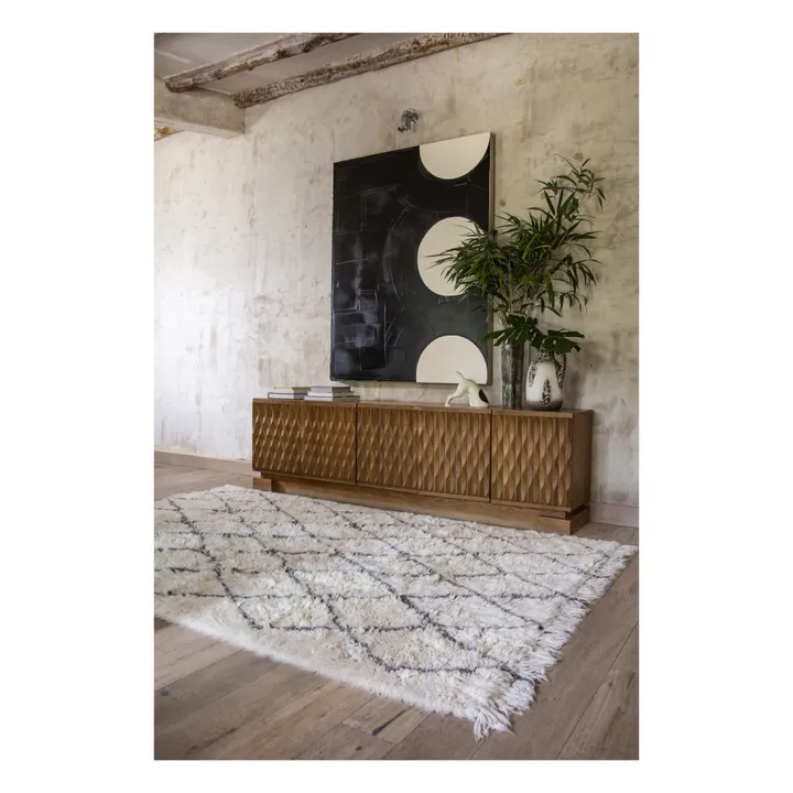 Lorena Canals Tapis en laine Berber Soul