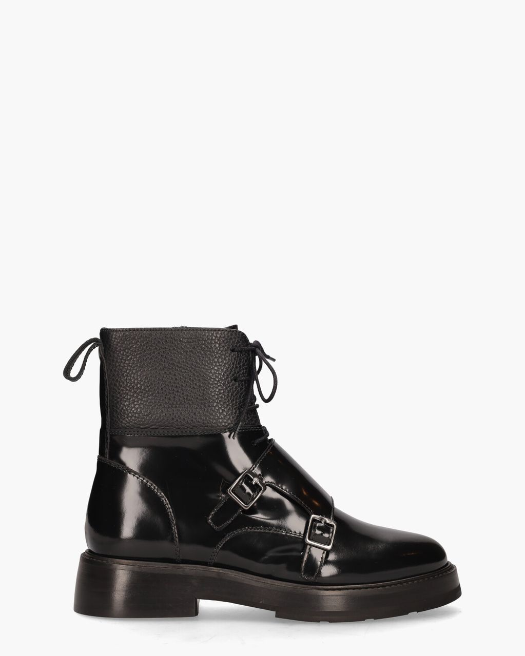 Pertini 32481 Zwart Dames Enkelboots
