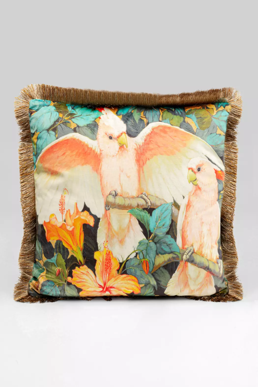 Kissen Parrots 45 x 45 cm