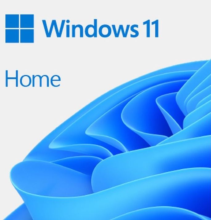 Microsoft - Windows 11 Home - Besturingssysteem - FR