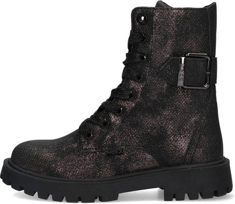 Mexx - Star Super - Veterboots - Zwart