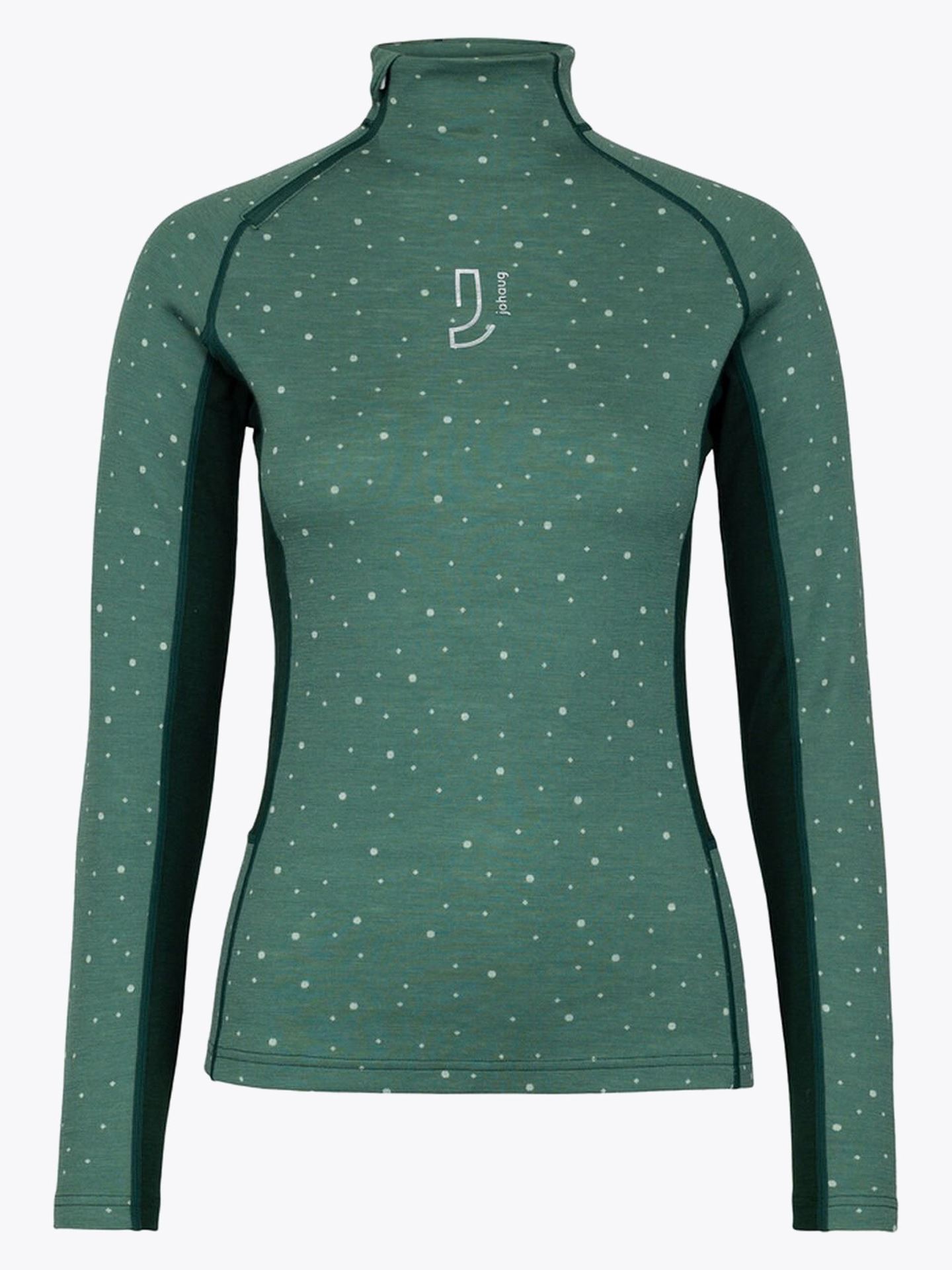 Maven Wool Half Zip
